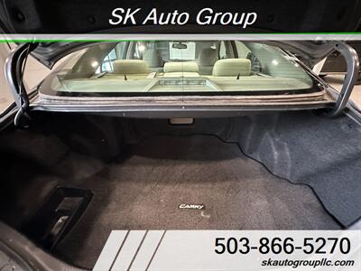 2009 Toyota Camry XLE - Photo 18 - Portland, OR 97214