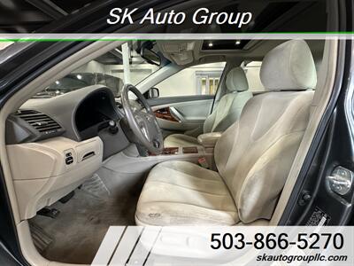 2009 Toyota Camry XLE - Photo 11 - Portland, OR 97214