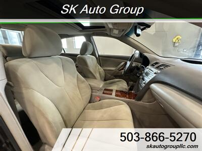 2009 Toyota Camry XLE - Photo 25 - Portland, OR 97214