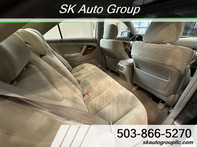 2009 Toyota Camry XLE - Photo 21 - Portland, OR 97214