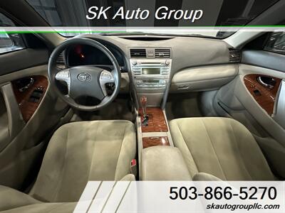 2009 Toyota Camry XLE - Photo 17 - Portland, OR 97214