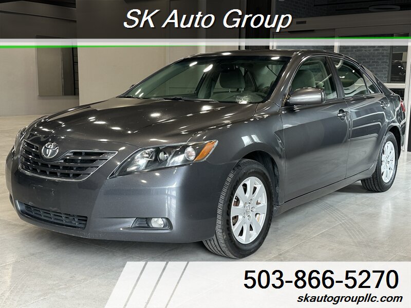 2009 Toyota Camry XLE  