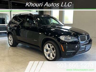 2013 BMW X5 xDrive35i Sport Activity - Photo 8 - Portland, OR 97214