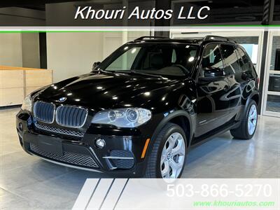 2013 BMW X5 xDrive35i Sport Activity - Photo 1 - Portland, OR 97214