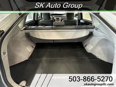 2012 Toyota Prius Two   - Photo 19 - Portland, OR 97214