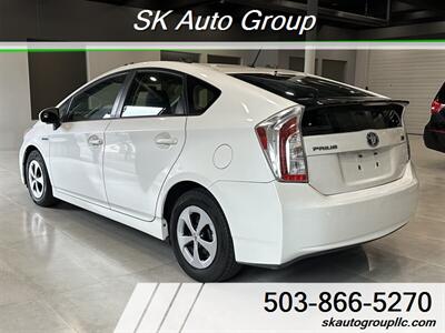 2012 Toyota Prius Two   - Photo 5 - Portland, OR 97214