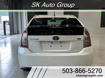 2012 Toyota Prius Two   - Photo 6 - Portland, OR 97214