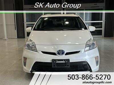 2012 Toyota Prius Two   - Photo 3 - Portland, OR 97214