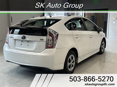 2012 Toyota Prius Two   - Photo 7 - Portland, OR 97214