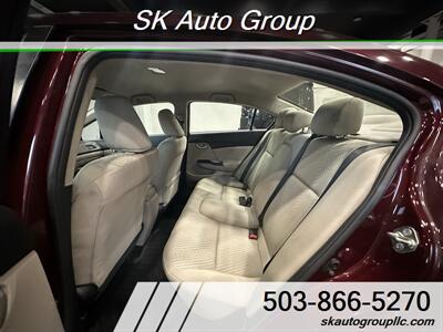 2015 Honda Civic EX   - Photo 15 - Portland, OR 97214