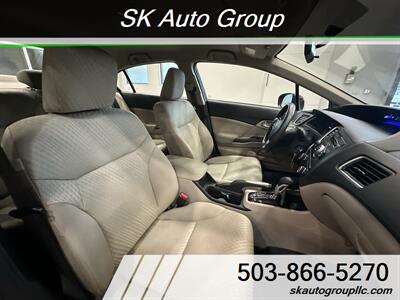 2015 Honda Civic EX   - Photo 27 - Portland, OR 97214