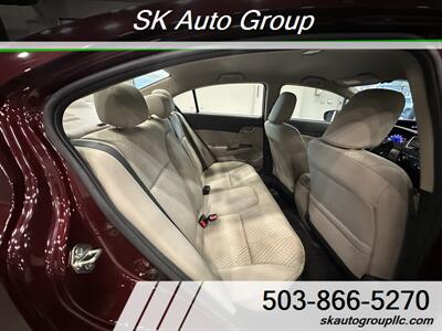 2015 Honda Civic EX   - Photo 21 - Portland, OR 97214