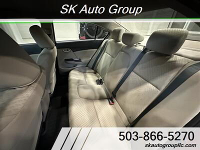 2015 Honda Civic EX   - Photo 17 - Portland, OR 97214