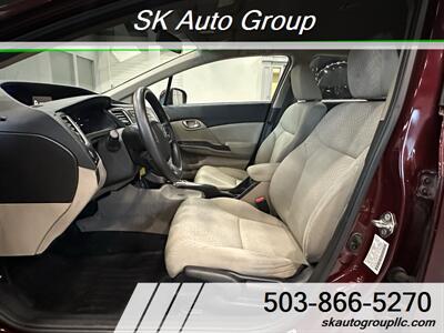 2015 Honda Civic EX   - Photo 11 - Portland, OR 97214