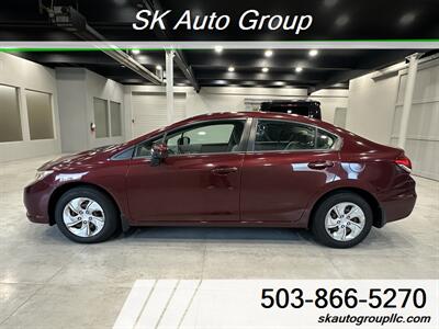 2015 Honda Civic EX   - Photo 4 - Portland, OR 97214