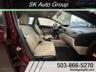 2015 Honda Civic EX   - Photo 25 - Portland, OR 97214