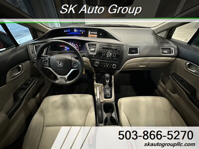 2015 Honda Civic EX   - Photo 18 - Portland, OR 97214