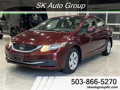 2015 Honda Civic EX   - Photo 1 - Portland, OR 97214