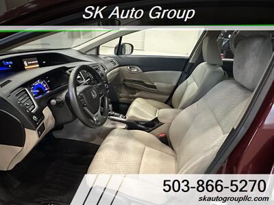 2015 Honda Civic EX   - Photo 12 - Portland, OR 97214