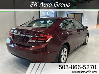 2015 Honda Civic EX   - Photo 7 - Portland, OR 97214