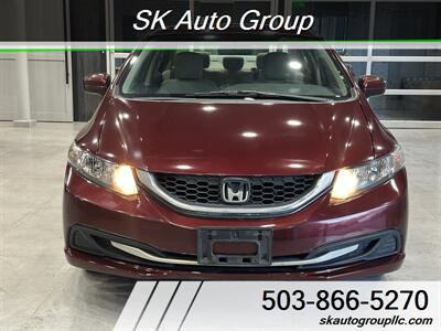 2015 Honda Civic EX   - Photo 3 - Portland, OR 97214