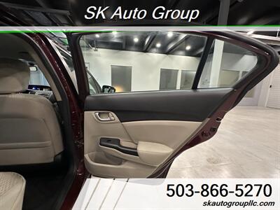 2015 Honda Civic EX   - Photo 20 - Portland, OR 97214