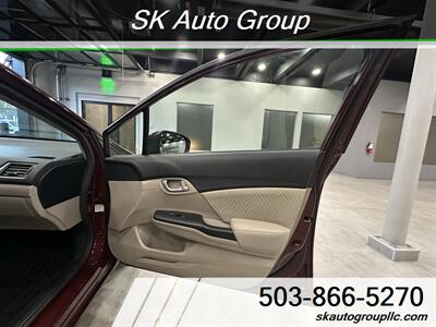 2015 Honda Civic EX   - Photo 24 - Portland, OR 97214