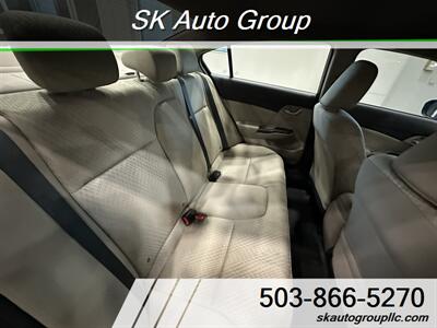 2015 Honda Civic EX   - Photo 23 - Portland, OR 97214