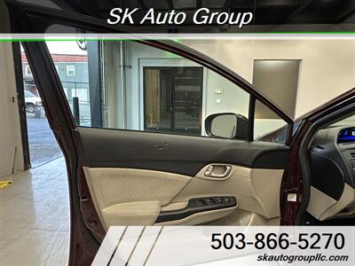 2015 Honda Civic EX   - Photo 10 - Portland, OR 97214