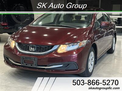 2015 Honda Civic EX   - Photo 2 - Portland, OR 97214