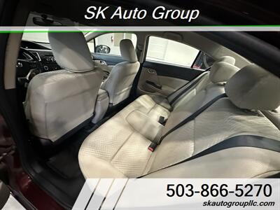 2015 Honda Civic EX   - Photo 16 - Portland, OR 97214
