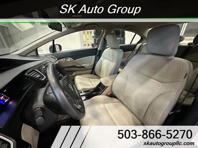 2015 Honda Civic EX   - Photo 13 - Portland, OR 97214