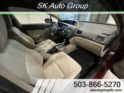 2015 Honda Civic EX   - Photo 26 - Portland, OR 97214