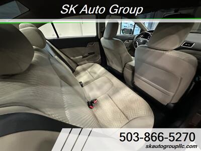 2015 Honda Civic EX   - Photo 22 - Portland, OR 97214