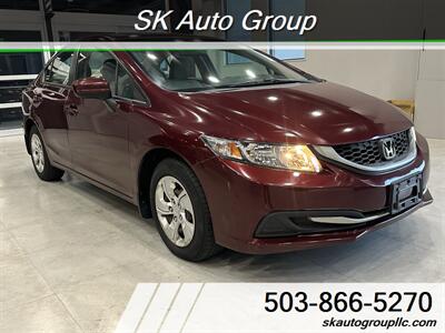 2015 Honda Civic EX   - Photo 9 - Portland, OR 97214