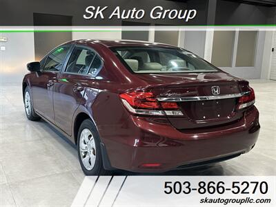 2015 Honda Civic EX   - Photo 5 - Portland, OR 97214