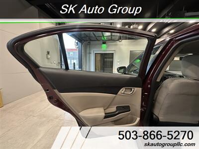 2015 Honda Civic EX   - Photo 14 - Portland, OR 97214
