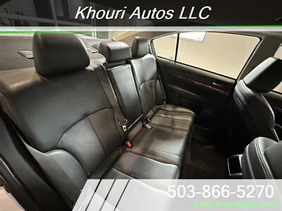 2012 Subaru Legacy 2.5i Limited   - Photo 22 - Portland, OR 97214