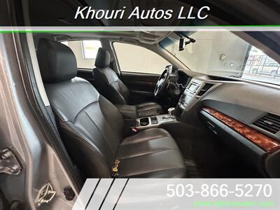 2012 Subaru Legacy 2.5i Limited   - Photo 25 - Portland, OR 97214