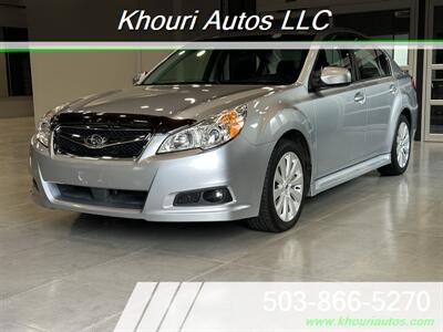 2012 Subaru Legacy 2.5i Limited   - Photo 1 - Portland, OR 97214