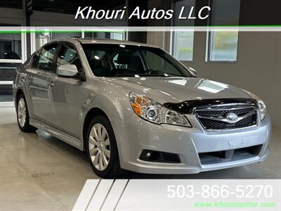 2012 Subaru Legacy 2.5i Limited   - Photo 9 - Portland, OR 97214