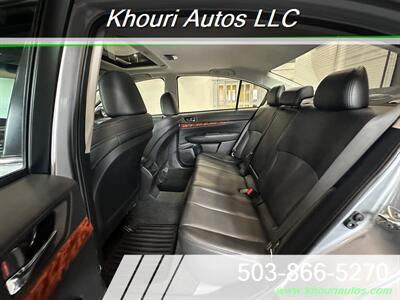 2012 Subaru Legacy 2.5i Limited   - Photo 15 - Portland, OR 97214