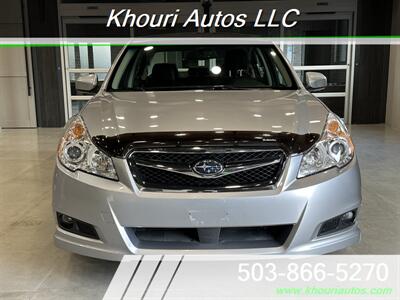 2012 Subaru Legacy 2.5i Limited   - Photo 2 - Portland, OR 97214