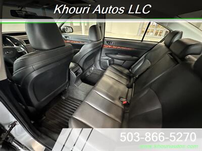 2012 Subaru Legacy 2.5i Limited   - Photo 16 - Portland, OR 97214