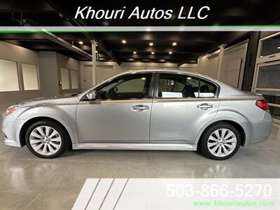 2012 Subaru Legacy 2.5i Limited   - Photo 4 - Portland, OR 97214