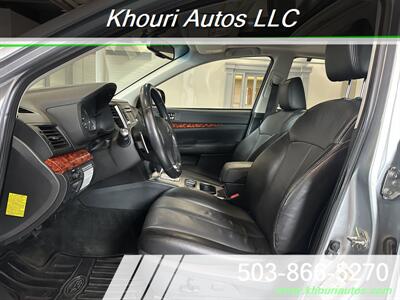 2012 Subaru Legacy 2.5i Limited   - Photo 11 - Portland, OR 97214