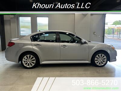 2012 Subaru Legacy 2.5i Limited   - Photo 8 - Portland, OR 97214
