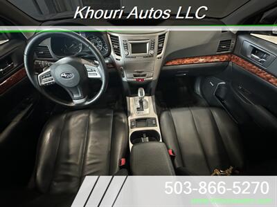 2012 Subaru Legacy 2.5i Limited   - Photo 17 - Portland, OR 97214
