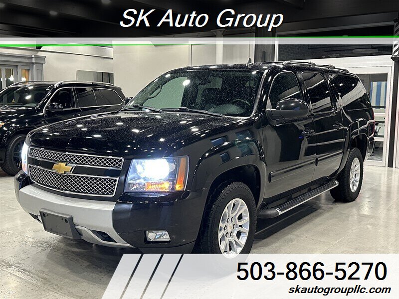 2013 Chevrolet Suburban LT  