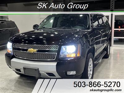 2013 Chevrolet Suburban LT   - Photo 3 - Portland, OR 97214